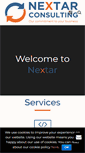 Mobile Screenshot of nextarconsulting.com